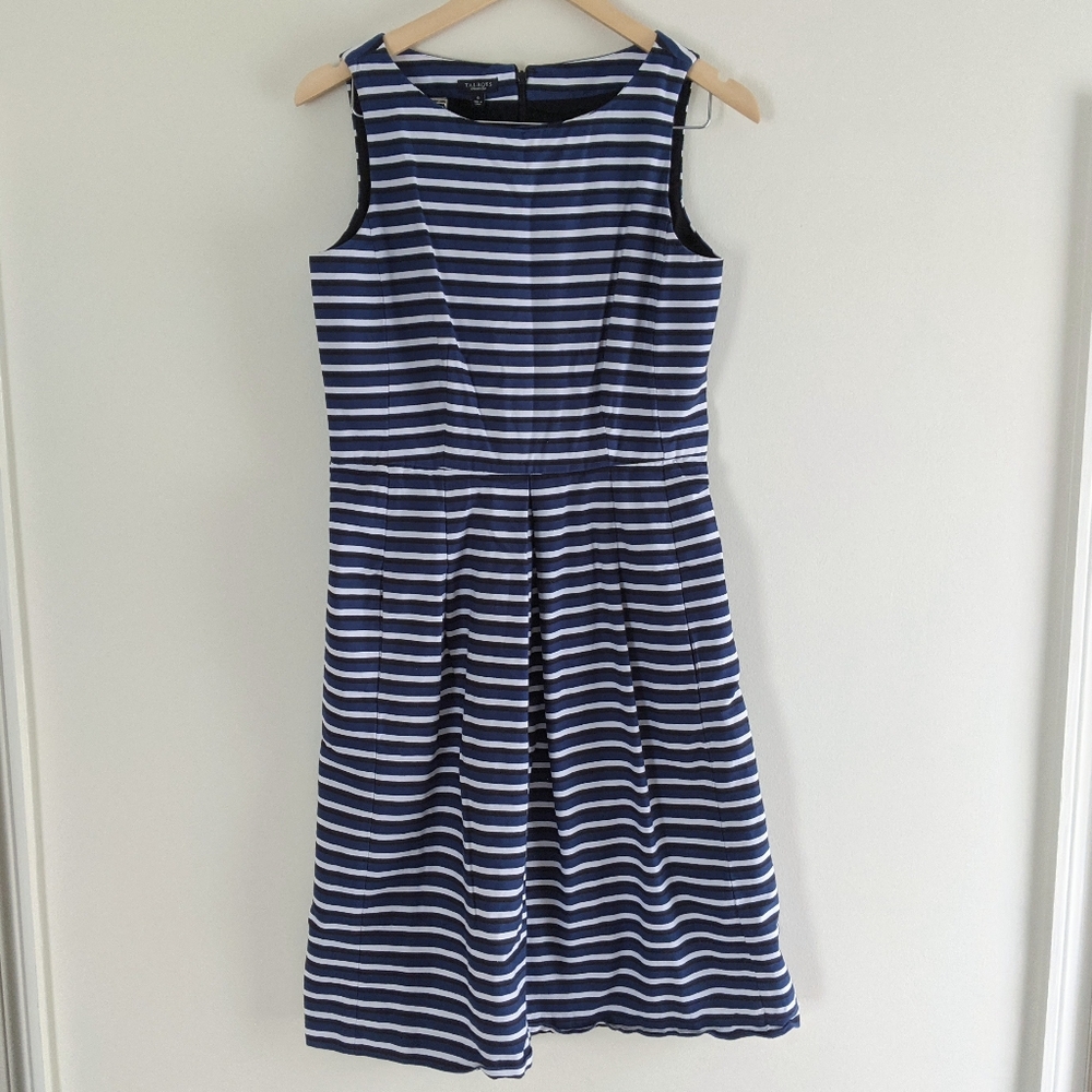 Talbots Cotton Dress